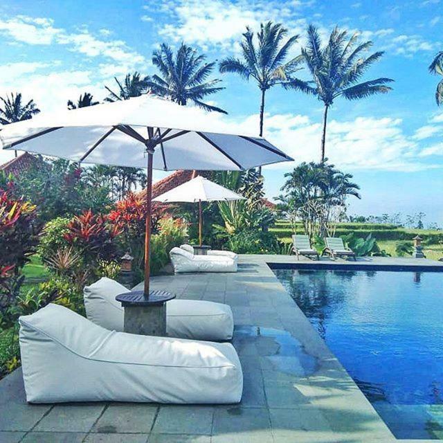 Sanda Butik Villa Bali Bagian luar foto